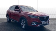 MG Hs 1.5 T-GDI Exclusive 5dr Petrol Hatchback